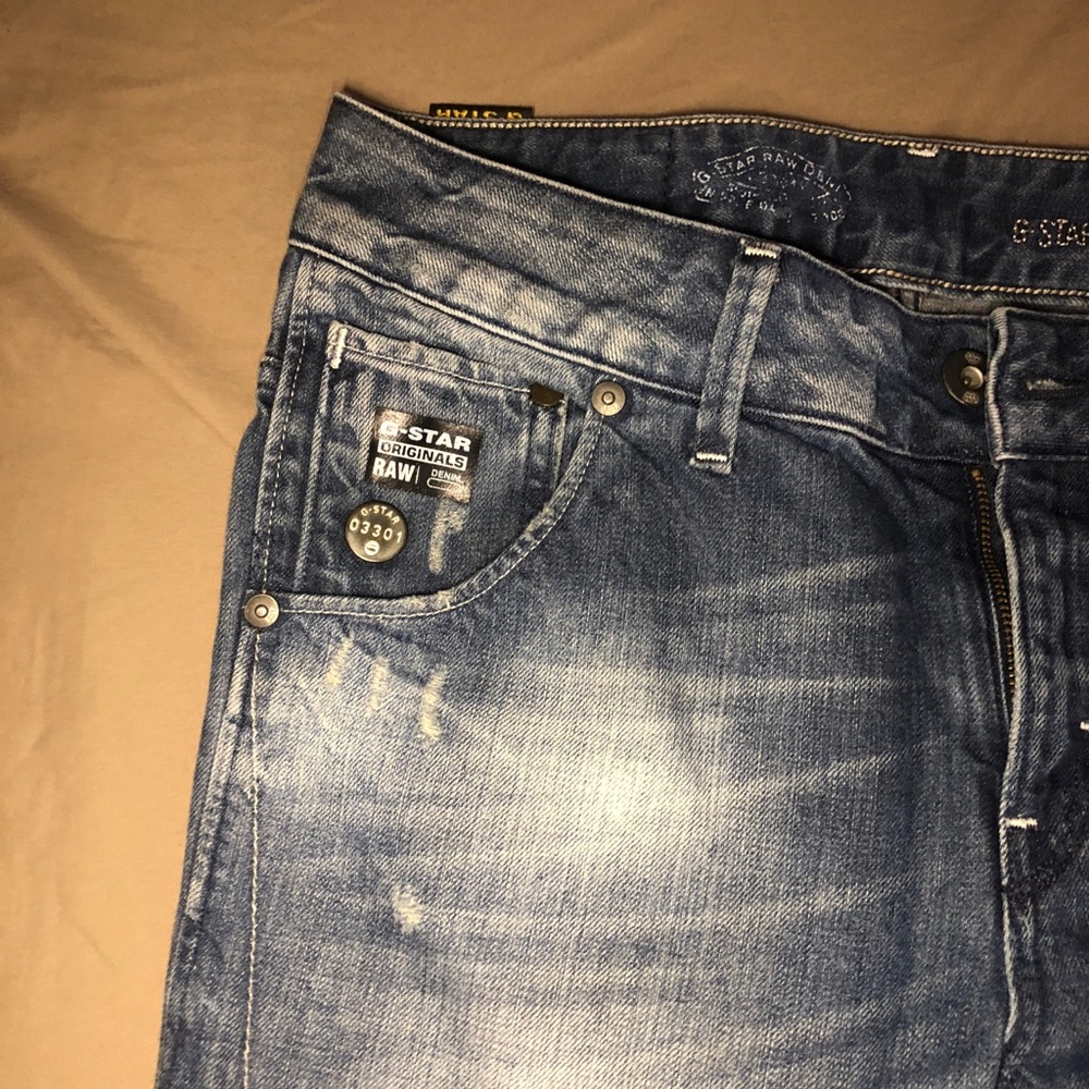 G-Star Boyfriend Jeans